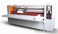 Honeycomb paperboard cutting machine