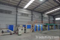 Paper Honeycomb Core Making Machine