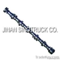 Sinotruk Howo Camshaft