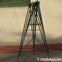 Wire easel