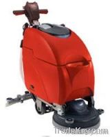 floor cleaning machines