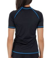 High Quality UV50+ Women's S/S Swim Shirt