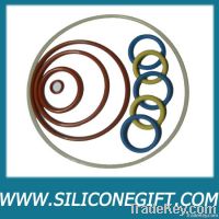 Silicone rubber seals, O-rings, gasket