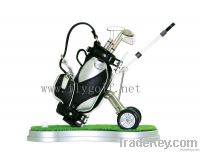 golf pen holder