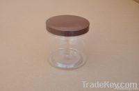 PET Screw Caps Round Can( EL1010KA )