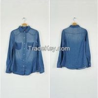 Shirt | Denim Shirt | Winter Collection