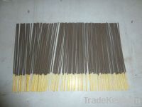 10 Inches Unperfumed Charcoal Incense Stick No Permeability