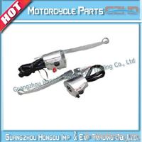 Motorcycle handlebar switch