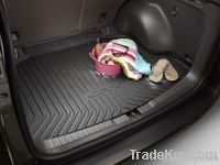 cargo tray-leather