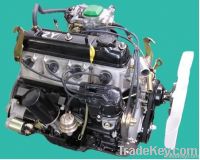 Toyota 2Y Engine