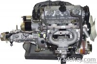 Suzuki F10A carburetor engine