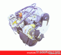 Suzuki F10A EFI engine