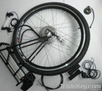 Electric bicycle convesion kits