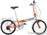 folding bicycle foldable bike with alloy frame good quality