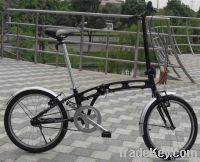 Fashion folding bike foldable bicycle good quality