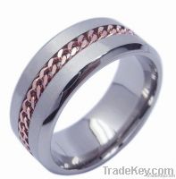 Titanium Ring