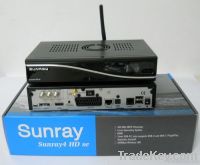 Sunray4 800sr4 Triple Tuner