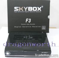 Skybox F3 hd