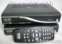 Original DM 500s/blackbox 500s Satellite Receivert /DVB 500s