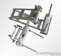 Ss304 antenna mast mount