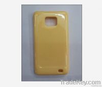 Jelly powder inner matte case/mobile phone accessories