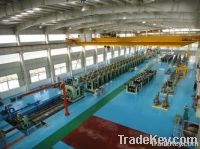 Steel Sheet Piling Line