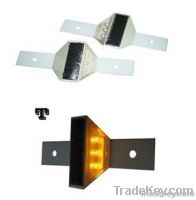 Solar LED Guardrail Light