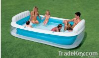 inflatable pool