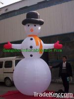 Inflatable Christmas