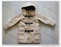 Boy&#039;s wool jacket