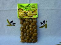 Greek Green Olive UNSALTED Variety Chalikidiki