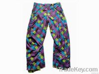 men's snowboard pants