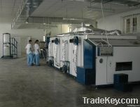 Automatic macaroni (pasta) production line of 250 kg/hr