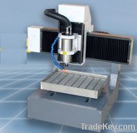 Mini CNC Router for Metal