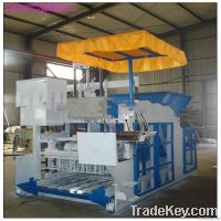 JMQ10-15 egg layer block making machine in Saudi Arabia