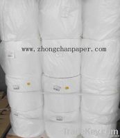 PE coated food packaging paper