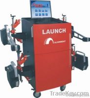 wheel aligner launch x631 CCD four wheel alignment garage equipment