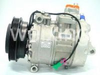 Car Air Conditioning 7SBU16C For VW PASSAT B5