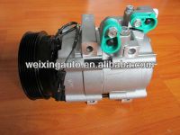 Car A/c Compressor HS18 For HYUNDAI SANTA FE 2.0L TCI 97701-26200