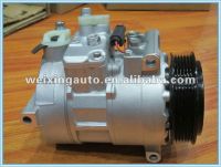 W220 7SEU17C Auto Air Condition Compressor Parts For M.BENZ