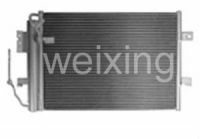Car Air Conditioner Condenser For BENZ A-KLASSE