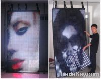 Soft LED Video Display