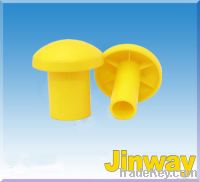 Plastic Safety Rebar Cap