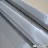 Stainless Steel Window Screen