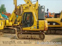 Used Excavator (Komatsu, PC120)