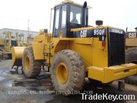 Used Wheel Loader (CAT950F)