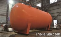 Liquid Ammonia Storage Tank