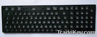 professional plastic mould for keyboard