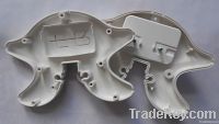 plastic parts shell for  domestic appliance