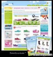 Ecommerce Website Design and Development